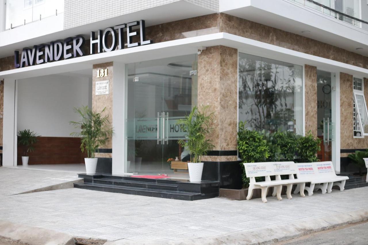 Lavender Hotel Can Tho Exteriör bild
