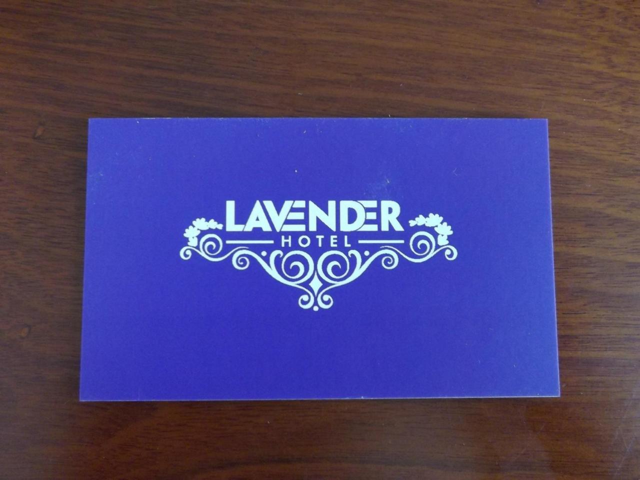 Lavender Hotel Can Tho Exteriör bild