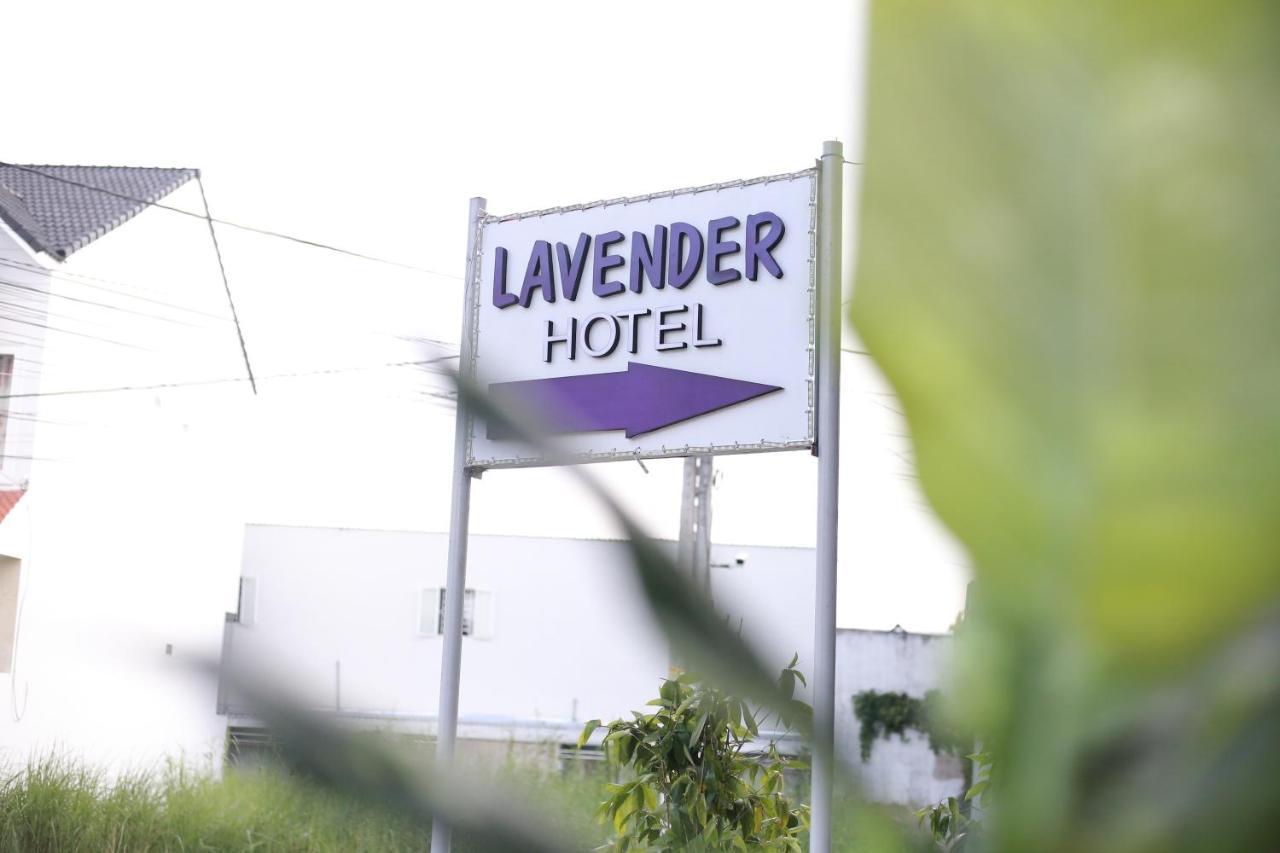 Lavender Hotel Can Tho Exteriör bild