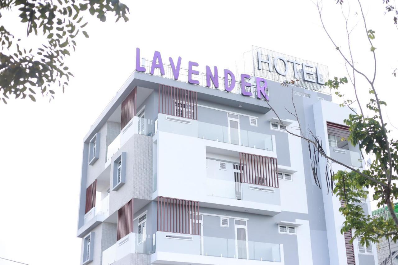 Lavender Hotel Can Tho Exteriör bild