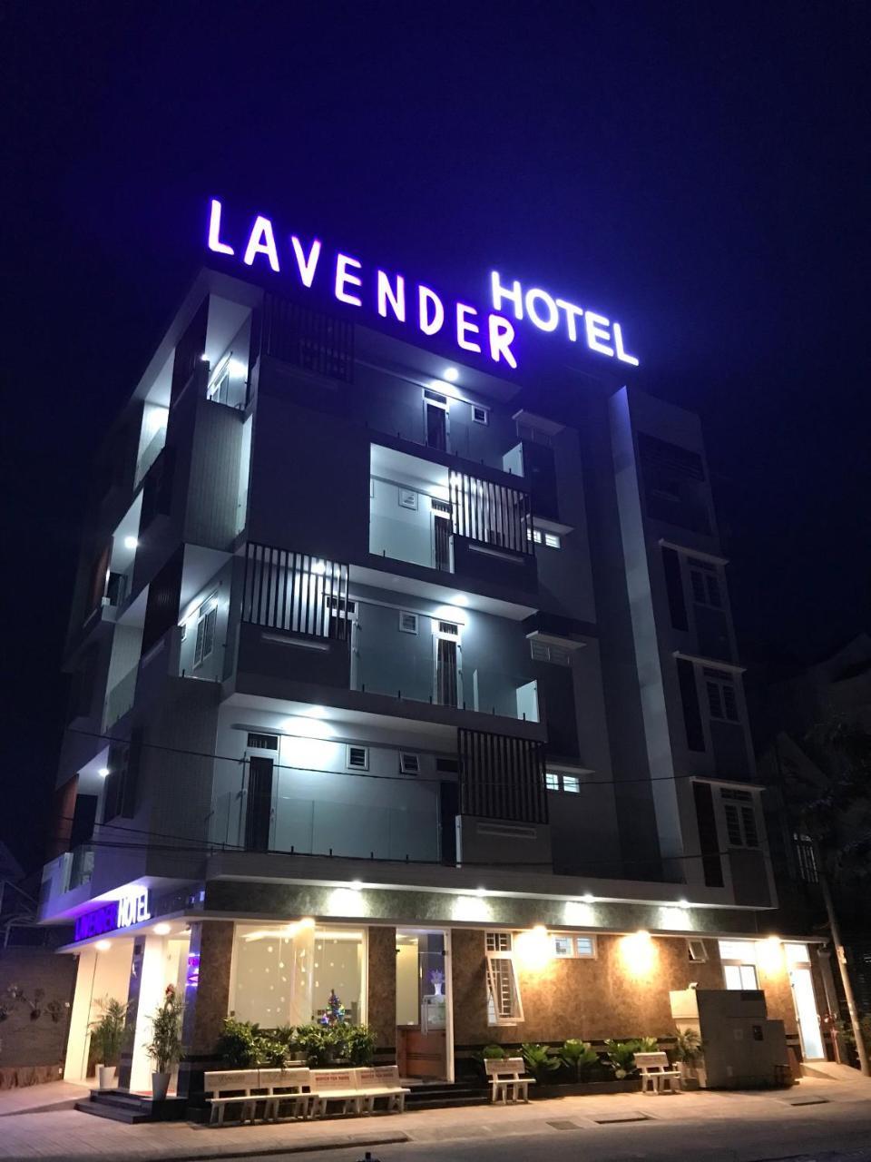 Lavender Hotel Can Tho Exteriör bild