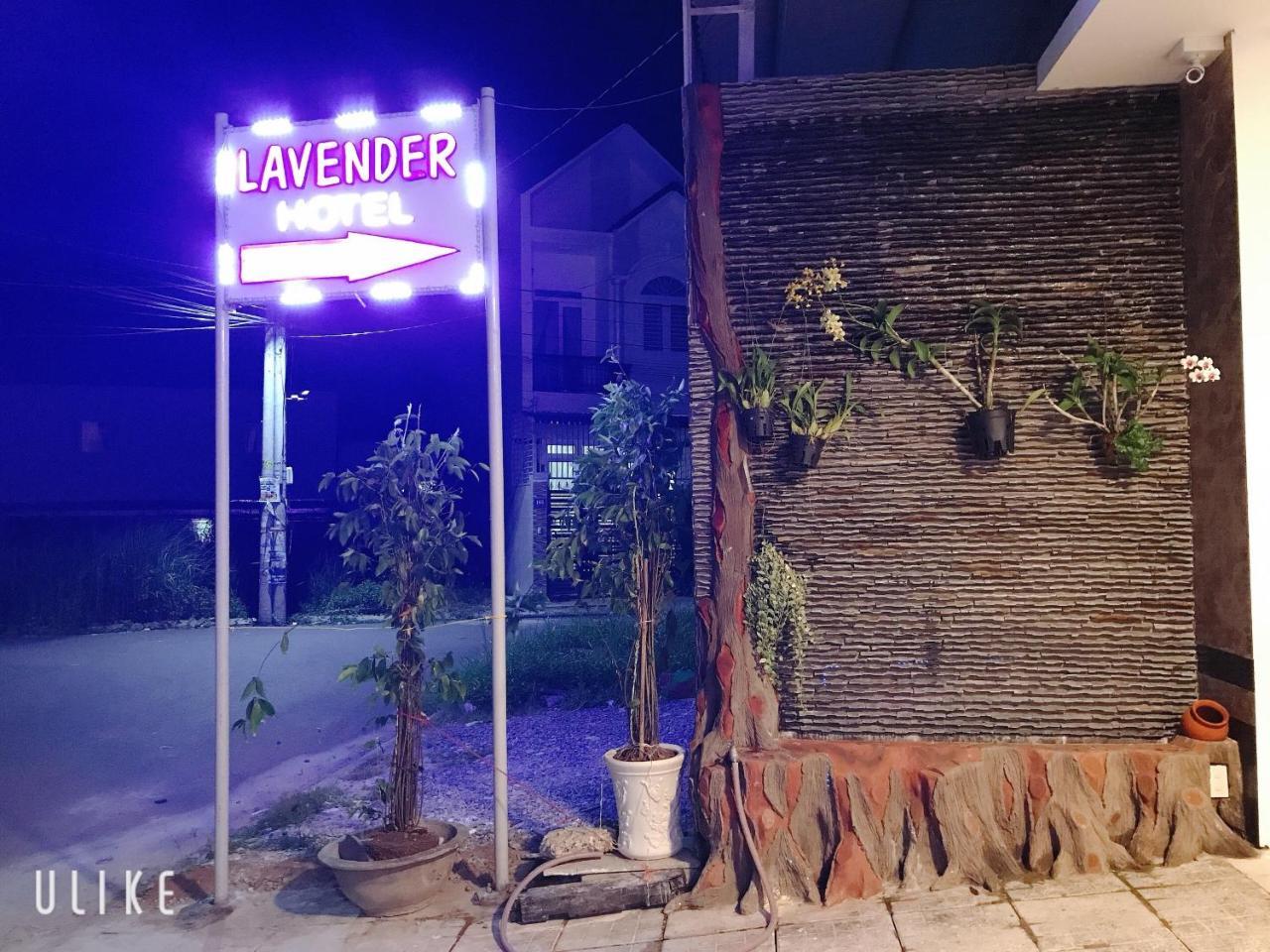 Lavender Hotel Can Tho Exteriör bild