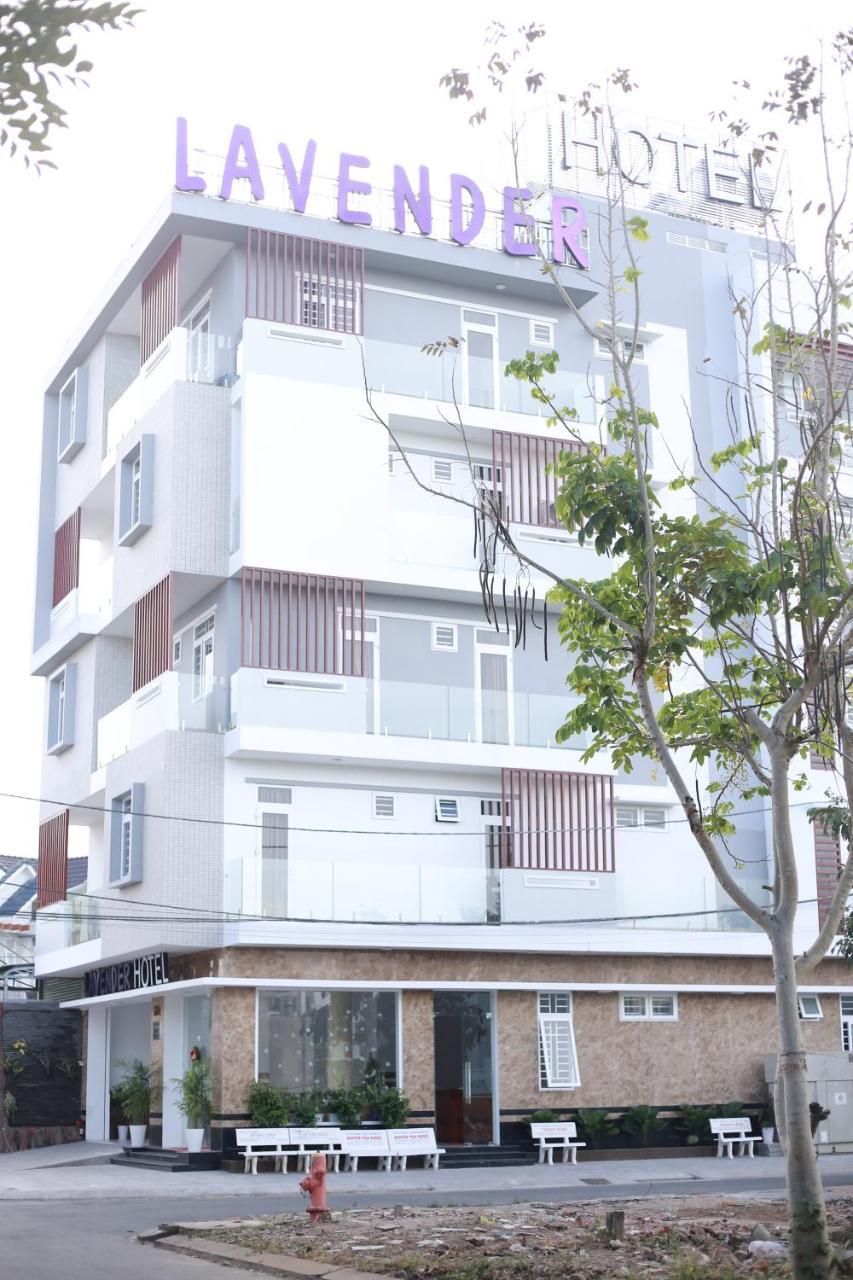 Lavender Hotel Can Tho Exteriör bild